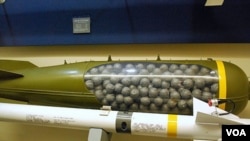Klaster bombasi