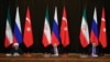 Leaders of Turkey, Russia, Iran Gather in Ankara to Discuss Syria End Game