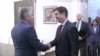 Komšić se sastao sa američkim i britanskim ambasadorom