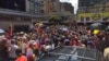 Ribuan Demonstran Oposisi Venezuela Unjuk Rasa di Caracas