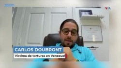 Víctima habla sobre teniente coronel detenido en EEUU