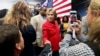 US Presidential Candidates Woo Hispanic Voters