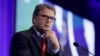Impeachment Inquiry Puts Spotlight on Perry, Who Shunned It 