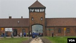 Se considera al campo de concentración Aushwitz-Birkenau uno de los peores de la era nazi.