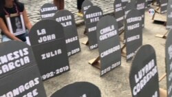 Venezuela: aumentan índices de violencia contra la mujer