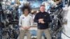 Suni Williams i Butch Wilmore