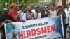 Watu zaidi ya 100 wamekufa Nigeria katika mapigano ya wakulima na wafugaji