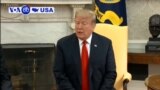 Manchetes Americanas 17 Abril: Donald Trump vetou medida aprovada pelo Congresso sobre ajuda à Arábia Saudita