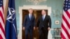 NATO Chief: Alliance to Take 'Strong' Approach on Russia