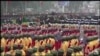 Brazzaville fête l’indépendance avec pompe malgré la crise