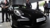 อาฟริกาใต้ก้าวขึ้นมาเป็นผู้นำตลาดรถยนต์แบบซูเปอร์คาร์อย่าง Porsche และ Ferrari ในอาฟริกา 