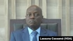 José Mário Vaz, président de la Guinée-Bissau
