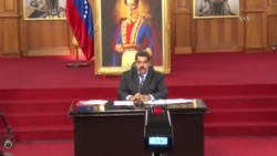 Se derrumba la producción petrolera venezolana