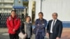 家人促警方释放助王宇之子出逃维权人士