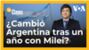 Thumbnail Las Claves- un año de milei