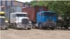 Transporte de carga afectado por restricciones de movilidad
