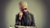 Amit and Naroop’s portrait of Sonny Singh, an original member of the acclaimed Brooklyn Bhangra band, Red Baraat.