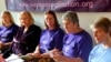 Des femmes prêtres réclamant leur ordination reçues au Vatican