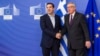 Greek Financial Crisis Tests EU Stability