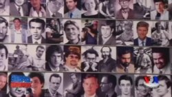 Jurnalistlarni xotirlab... Fallen journalists - Newseum