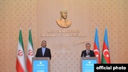 Ceyhun Bayramov və Hüseyn Əmir Abdullahian