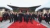 China's Rise Closely Watched