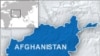 Map of Afghanistan