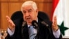 Syria: 'Don't Prejudge Us' on Chemical Weapons