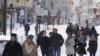 Regresa la nieve a Nueva York