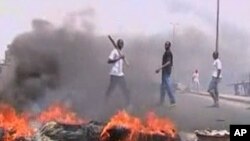 Côte d’Ivoire : les résidences de ministres pro-Ouattara pillées à Abidjan