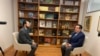 El ministro de Salud de Colombia, Fernando Ruiz, en visita a Washington DC para coordinar ayuda para atender la crisis del COVID 19 en Colombia.