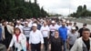 Turkiya muxolifati hukumat qatag'oniga yurish bilan javob bermoqda