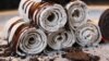 Thai-Style 'Rolled Ice Cream' Getting Popular in U.S.