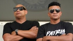 Gente de Zona manifiesta apoyo por compatriotas cubanos