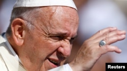 Pope Francis