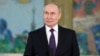 Presiden Rusia Vladimir Putin menghadiri konferensi pers di Tashkent, Uzbekistan, pada 28 Mei 2024. (Foto: Sputnik/Mikhail Metzel/Pool via Reuters)