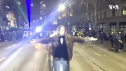Gürcüstanda etirazların doqquzuncu günü