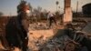 Crews improve containment of LA fires