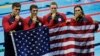Phelps se despide de Rio con su oro 23