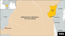 Ramani ya DRC