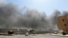 Syrian Government Air Strikes Target Islamic State in Raqqa