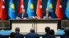 Qozog'iston turkiyaliklarni Anqaraga topshirishga va'da berdi