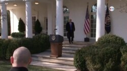 Trump declara 'emergencia nacional'