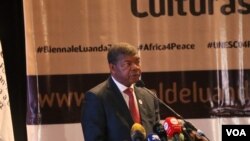  Joao Lourenço (Foto de arquivo)
