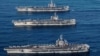 Pejabat China Ingin Samai Kekuatan AL AS di Laut Sengketa di Asia