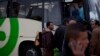 Israeli PM Calls Off West Bank Bus Segregation
