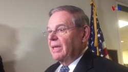 Senador Bob Menéndez habla sobre iniciativa de TPS para venezolanos
