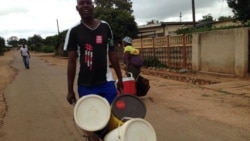 Sebehlupheka Abantu koBulawayo