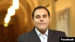 مسعود قره‌خانی، رئیس پارلمان نروژ 