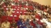 Sommet des chefs d'Etats de la zone Cemac à N'Djamena 